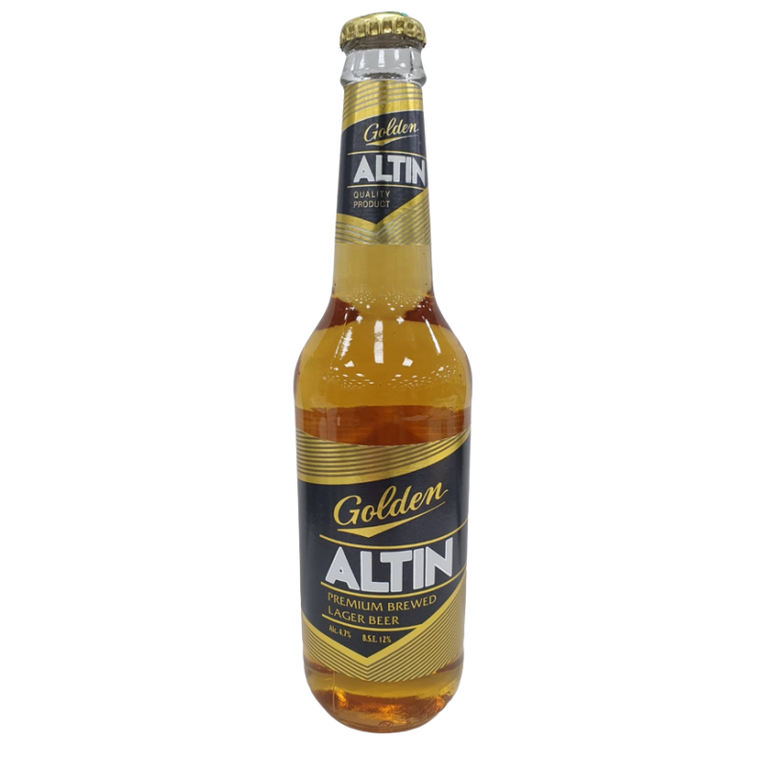 ALTIN LAGER PİVƏ 450 ML