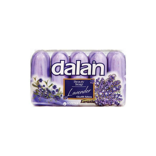CİNDY SABUN 70GR 5 ƏDƏDLİ LAVANDA