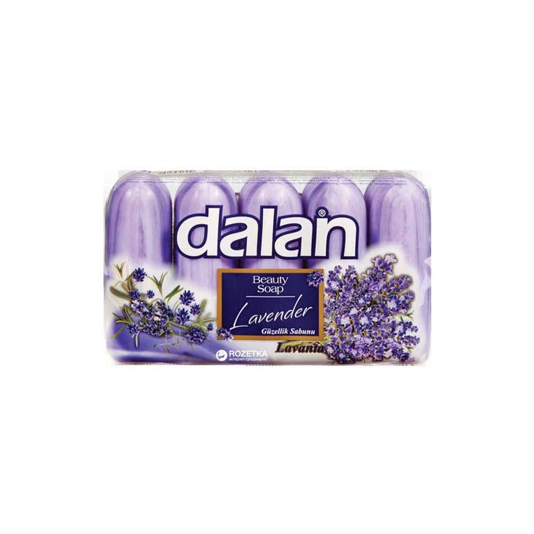 CİNDY SABUN 70GR 5 ƏDƏDLİ LAVANDA