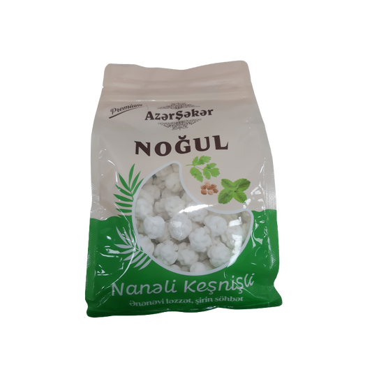 AZERSEKER NOGUL 350 GR NANELI KESNISLI