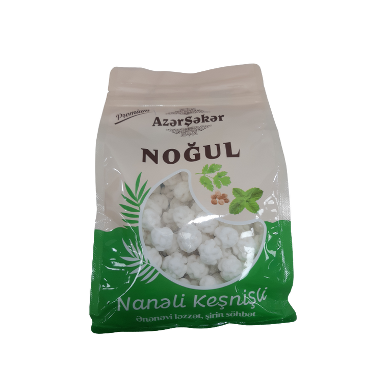 AZERSEKER NOGUL 350 GR NANELI KESNISLI