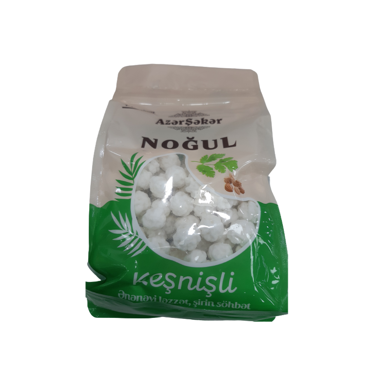 AZERSEKER NOGUL 350 GR KESNISLI