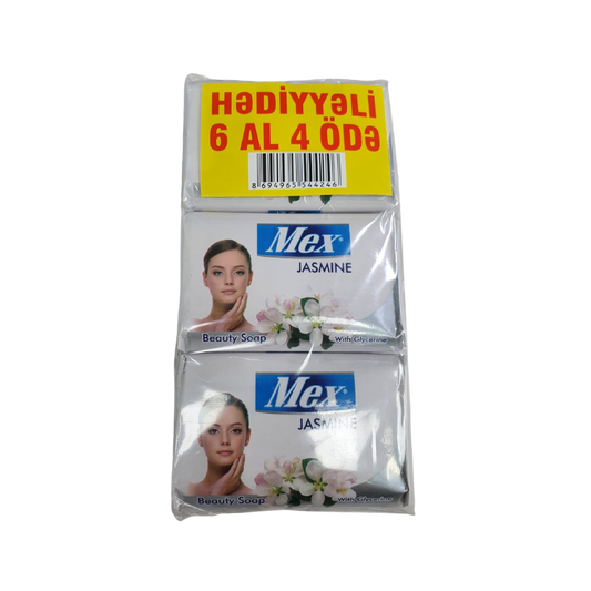 PD.MEX SABUN 75 GR 6 AL 4 ÖDƏ YASƏMƏN