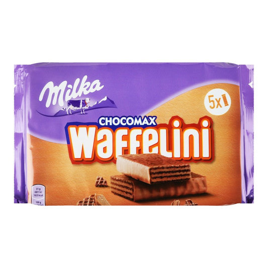 MILKA WAFFELINI CHOCOMAX VAFLI 155 GR SU