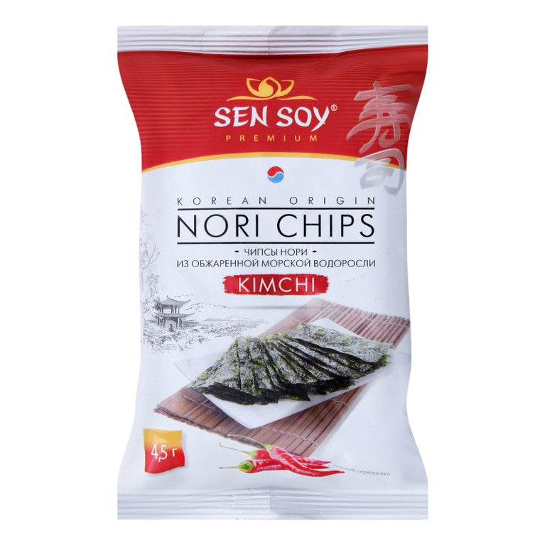 SENSOY CIPSI NORI  4,5 GR KIMCHI