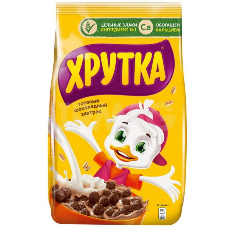 NESTLE XRUTKA 230 GR SOKOLADLI