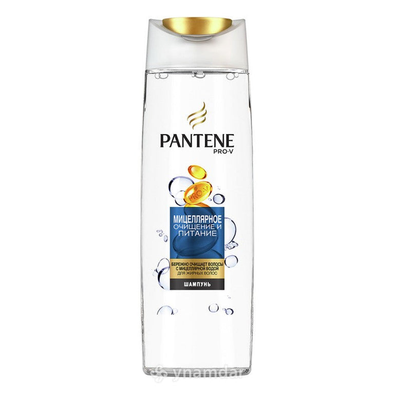 PANTENE ŞMPUN 400ML MİSELYAR TƏM VƏ QİD