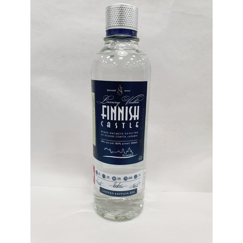 FINNISH CASTLE ARAQ 500 ML