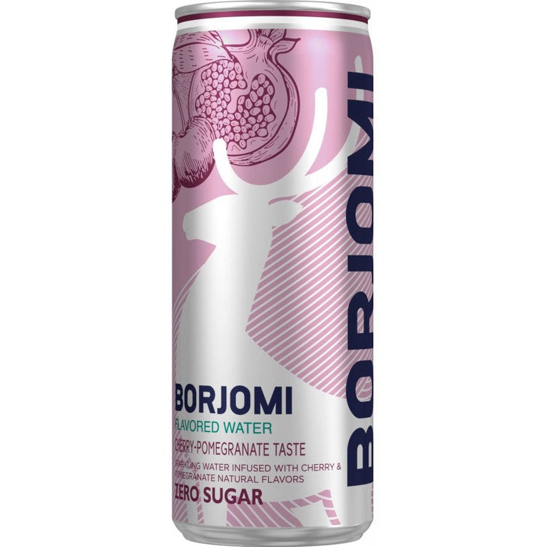 BORJOMI MİNERAL SU 330 ML ALBALI NAR