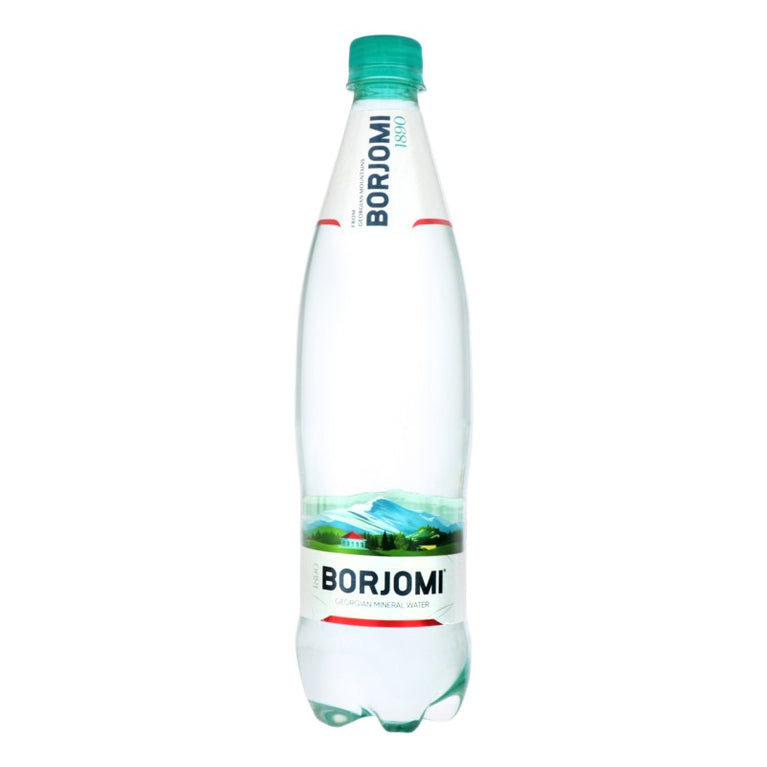 BORJOMI SU 750 ML QAZLI PET