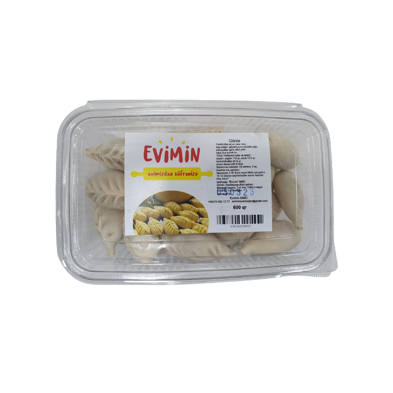 EVİMİN GÜRZƏ 600 Q