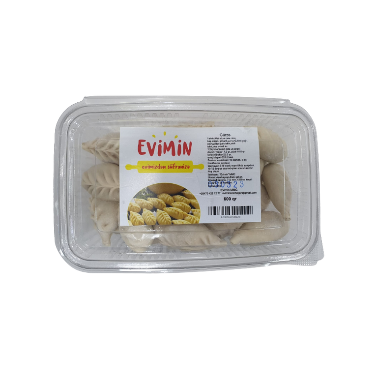 EVİMİN GÜRZƏ 600 Q