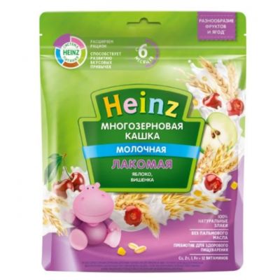 HEİNZ DÜYÜ SIYIĞI 180 QR SÜDLÜ