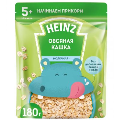 HEİNZ YULAF SIYIĞI 180 QR SÜDLÜ