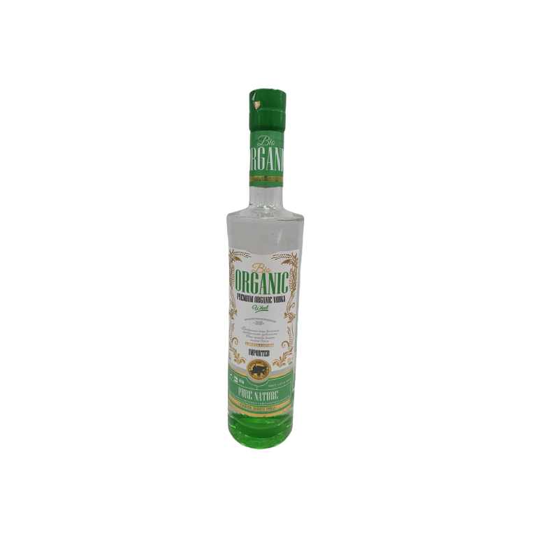 BIO ORGANIC ARAQ 500 ML