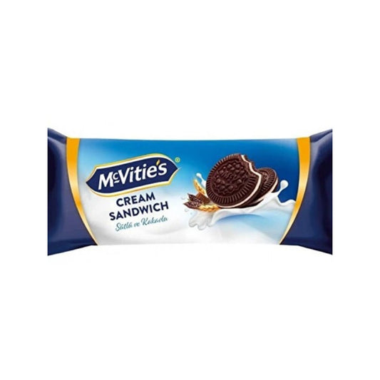 MCV CREAM SANDVİÇ SÜDLÜ KAKAOLU