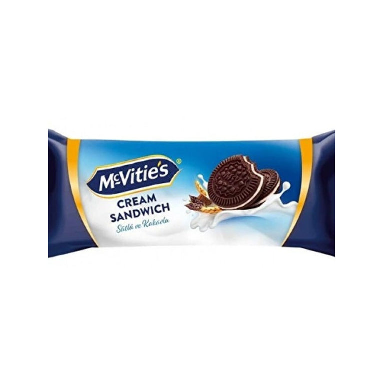 MCV CREAM SANDVİÇ SÜDLÜ KAKAOLU