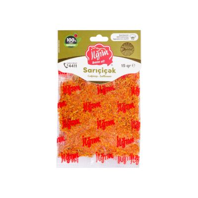 İLĞIM SARIÇİÇƏK 15 GR