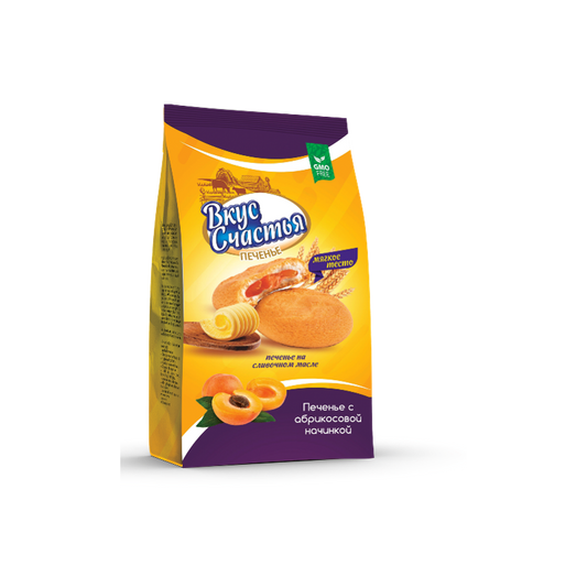 VKUS SCHASTIE KURABİYƏ 180 QR CEMLİ