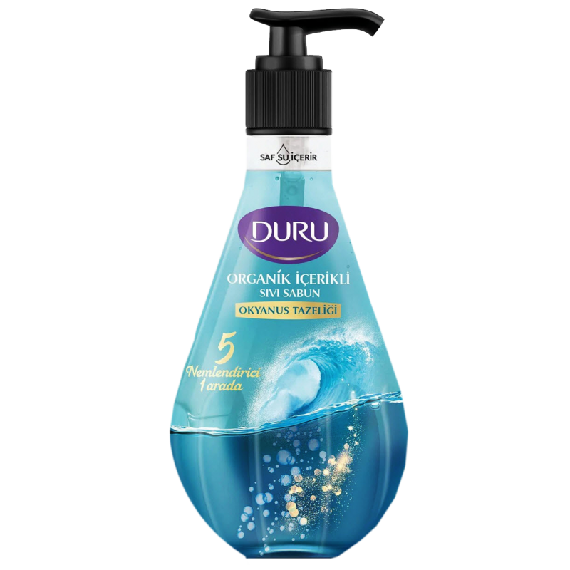 DURU MAYE SABUN 500ML OKEAN