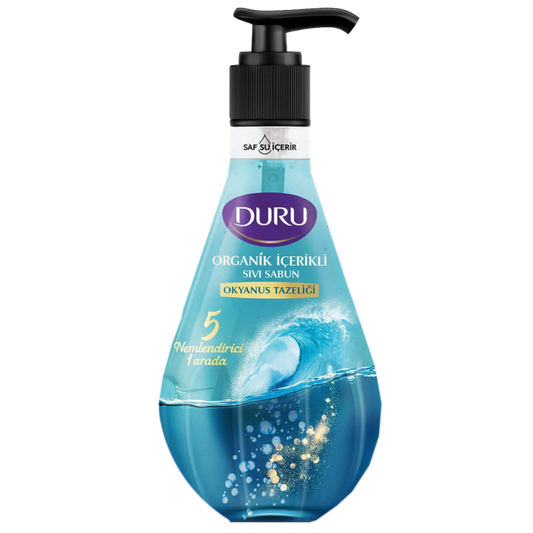 DURU MAYE SABUN 500ML OKEAN