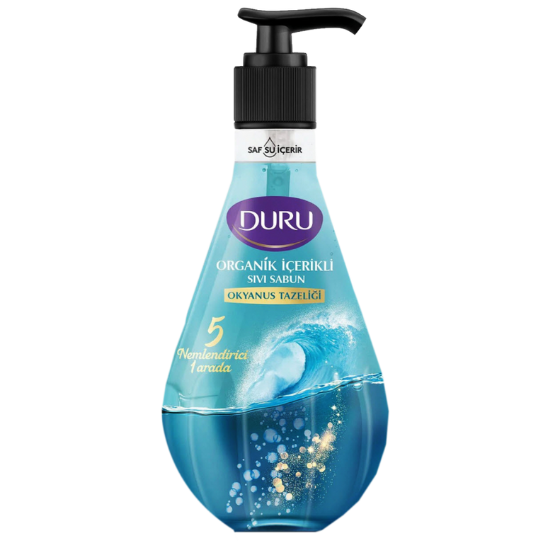 DURU MAYE SABUN 500ML OKEAN
