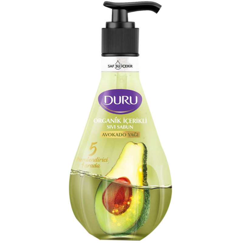 DURU MAYE SABUN 500ML AVOKADO