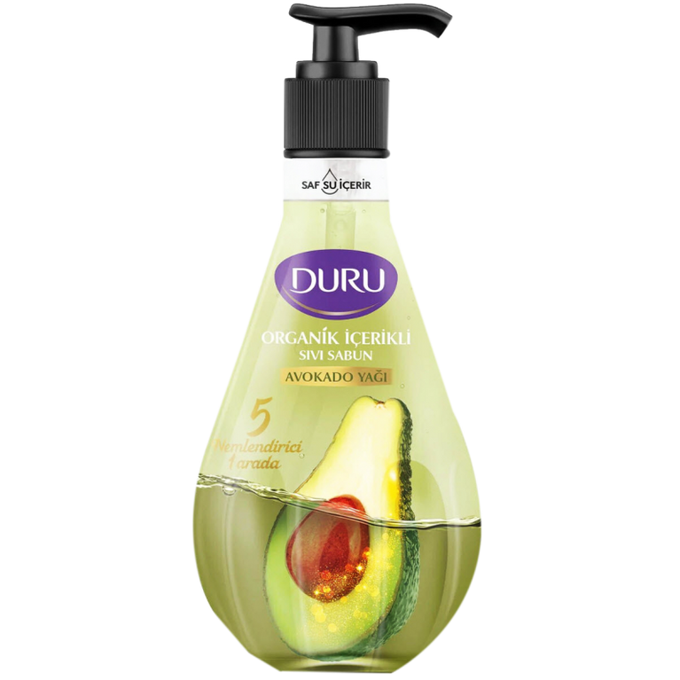 DURU MAYE SABUN 500ML AVOKADO