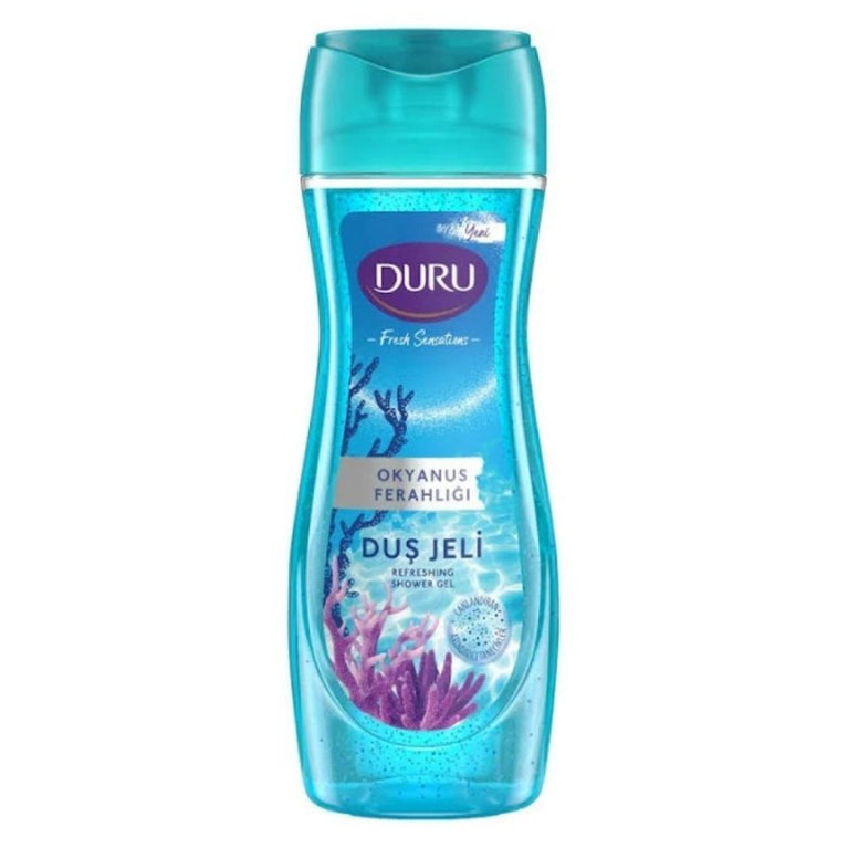 DURU DUŞ GELİ 450 ML OKEAN