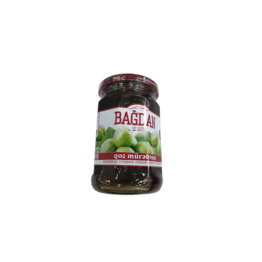 BAGDAN MUREBBE 390 GR QOZ