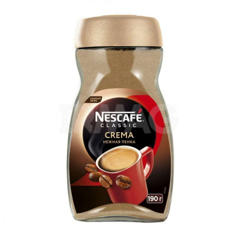 NESCAFE CLASSİC 190 QR KREMLİ