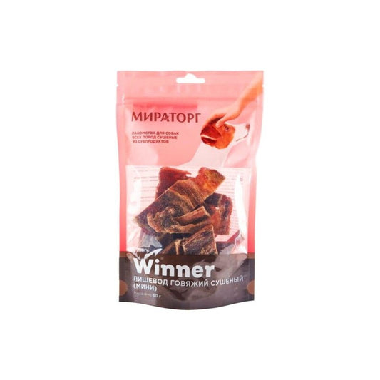 MİRATORQ İT YEMİ 50GR QİDA BORUSU