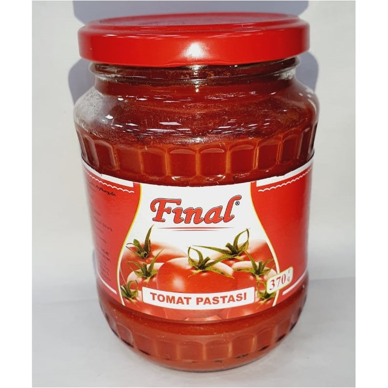 FINAL TOMAT PASTASI 370 GR