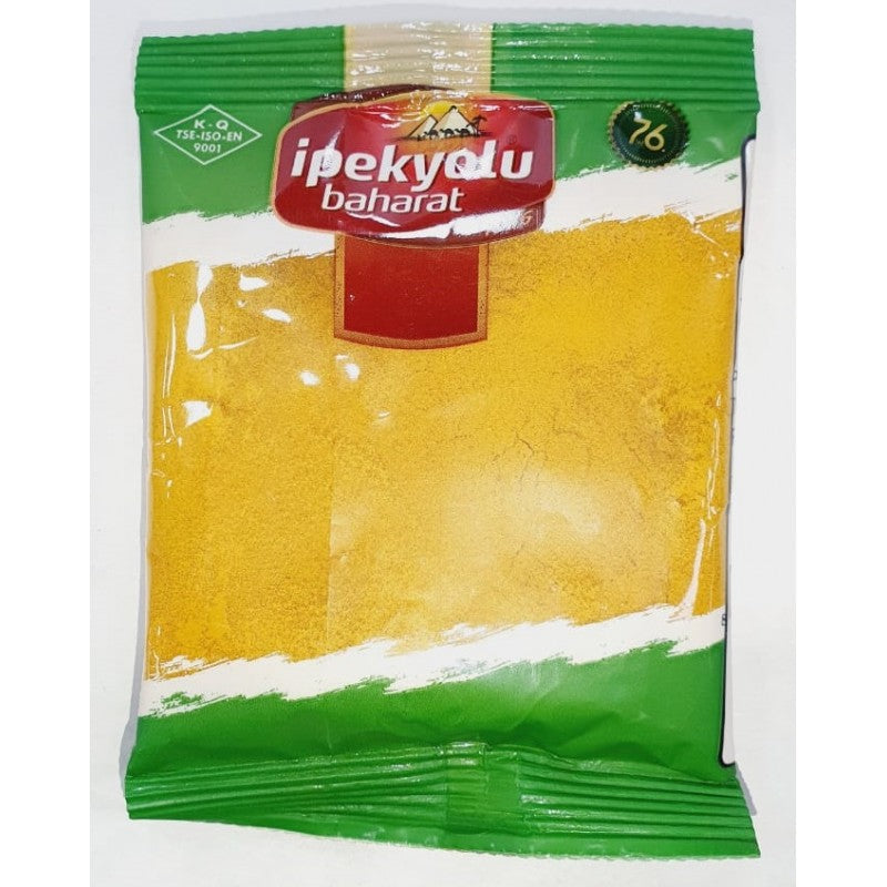 İPƏKYOLU SARIKÖK 50 QR