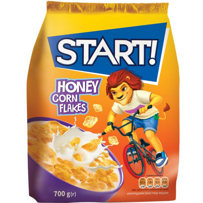 START YULAF LOPASI 700 GR BALLI QARGIDLI