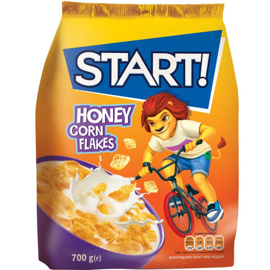 START YULAF LOPASI 700 GR BALLI QARGIDLI