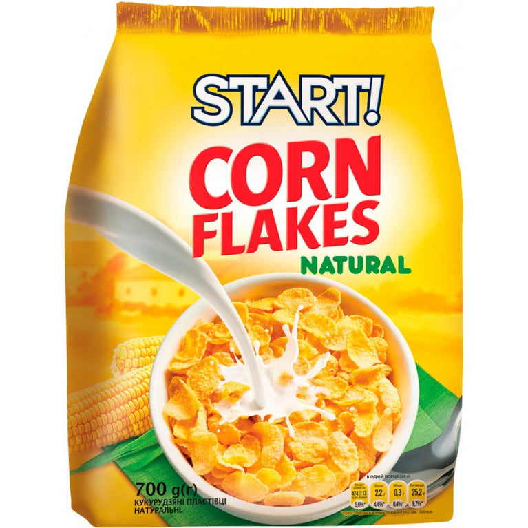 START YULAF LOPASI 700 GR TEBII QARGIDLI