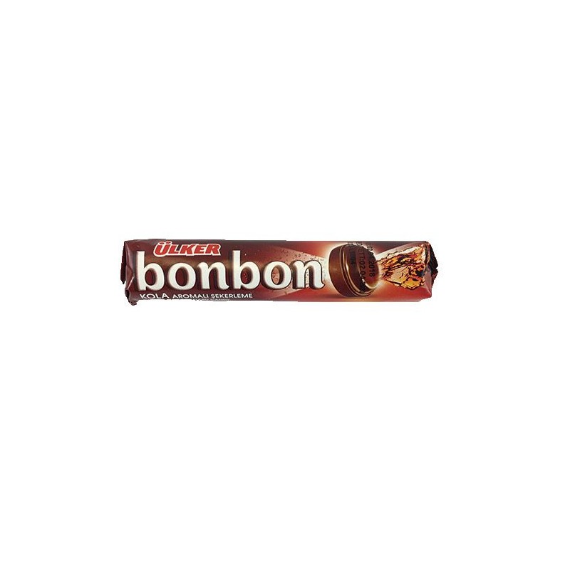 ULKER BONBON 36 QR KOLA AROMALI