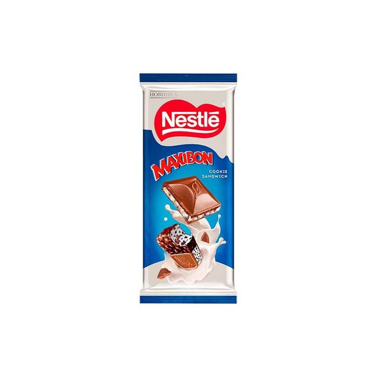 NESTLE MAXIBON SOKOLAD 85 GR