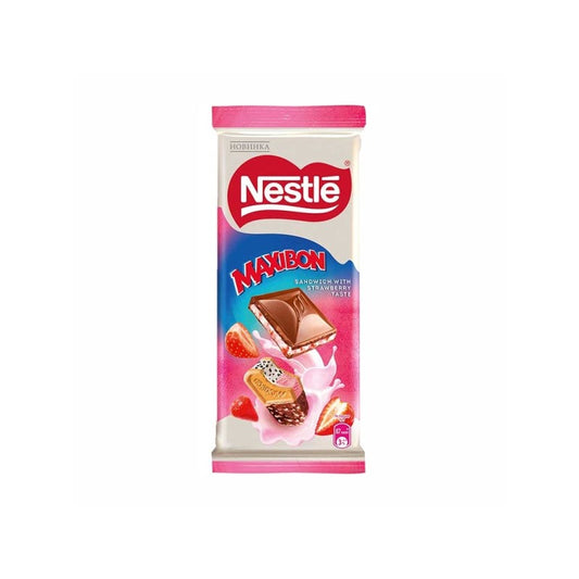 NESTLE SOKOLAD MAXIBON 85 GR CIYELEKLI
