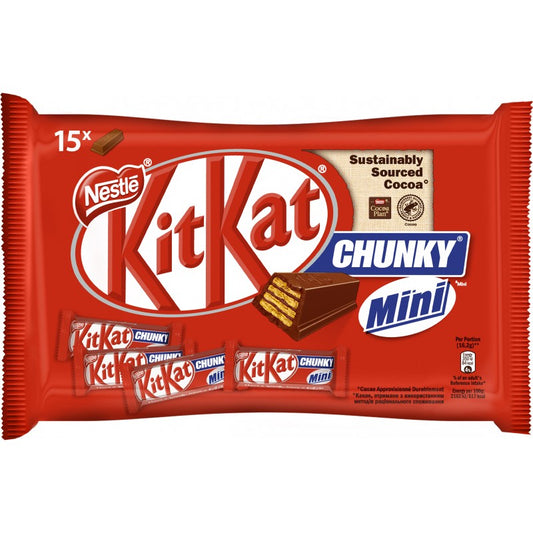 KIT KAT SOKOLAD 250 GR PAKET