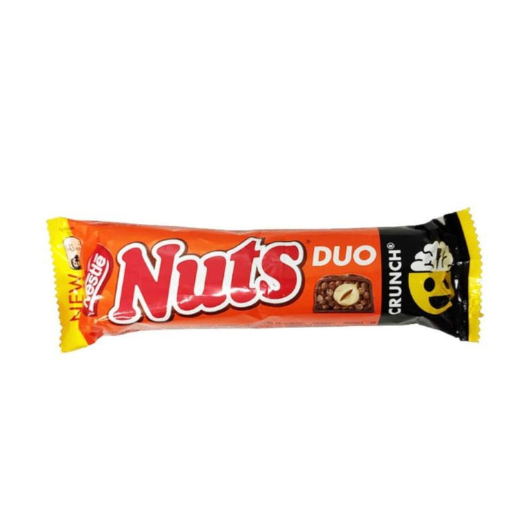 NESTLE NUTS BATON KEKS 60 QR