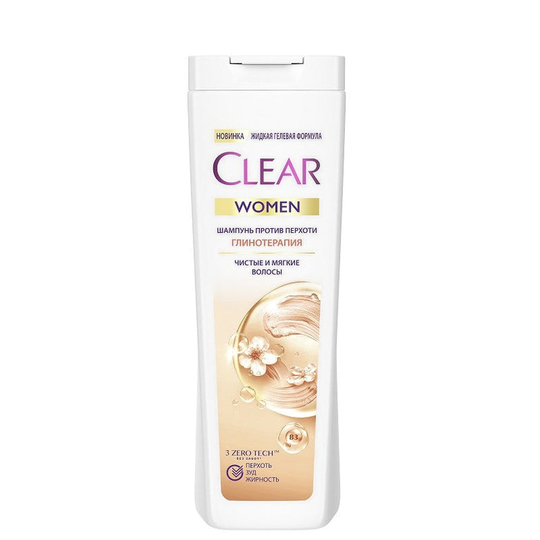 CLEAR SAMPUN 380ML GIL TERAPIYA QADIN