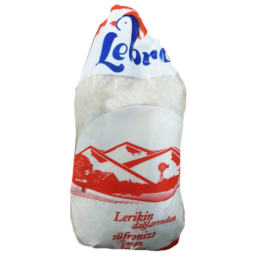 LEBRO TƏZƏ TOYUQ KQ PAKET