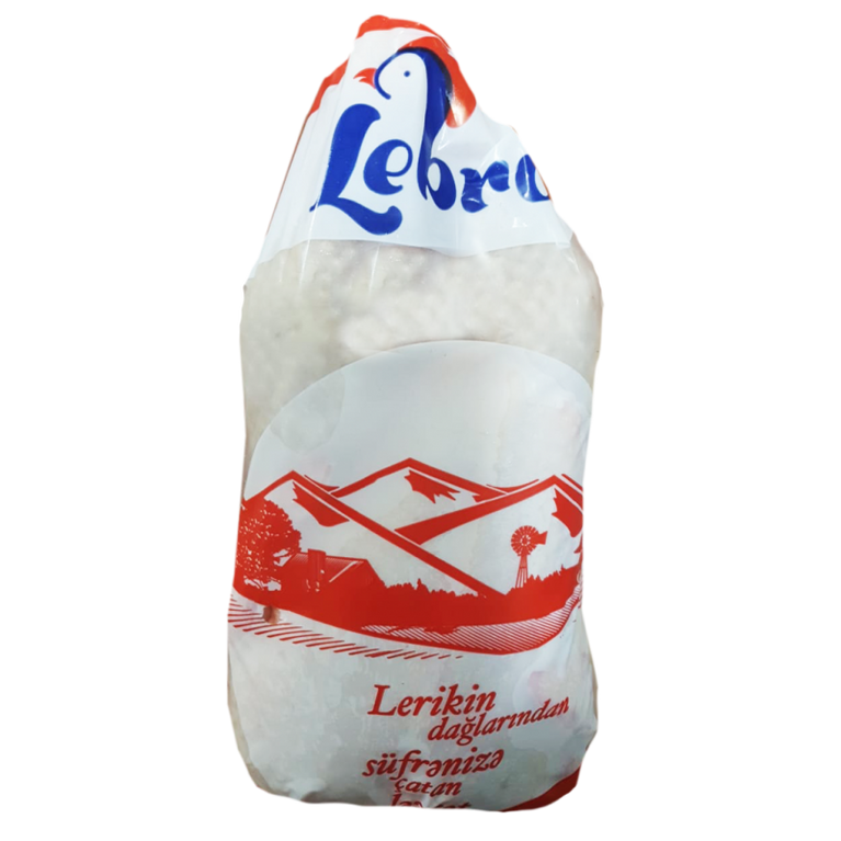 LEBRO TƏZƏ TOYUQ KQ PAKET