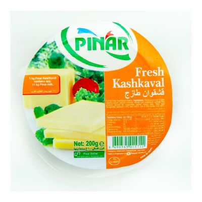 PINAR PENDİR KAŞKAVAL 200 QR