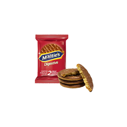 MCV CHOCTOPS PECENYA 100 QR QARA