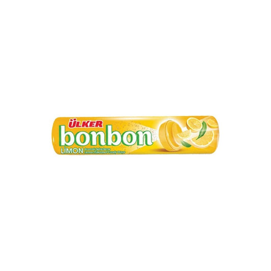 ULKER BONBON 36 GR LIMON AROMALI