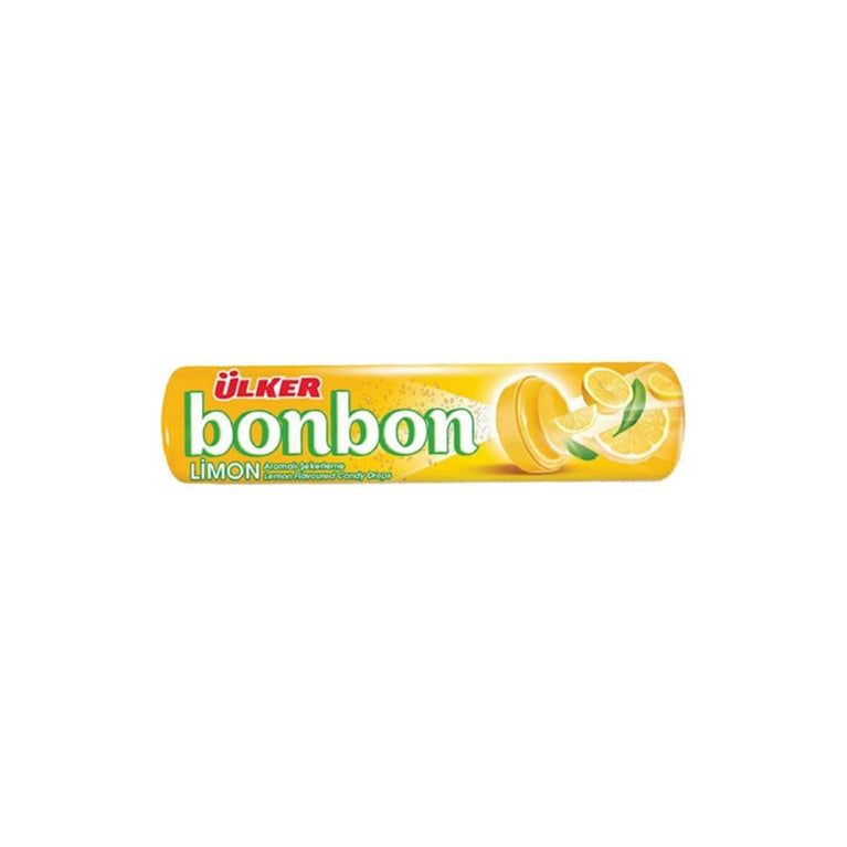 ULKER BONBON 36 GR LIMON AROMALI