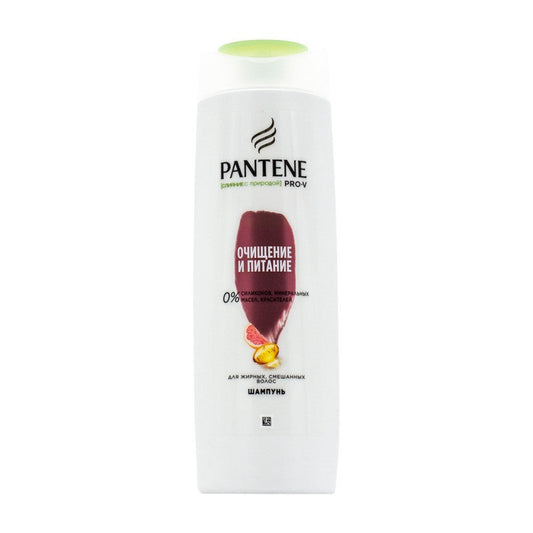 PANTENE ŞAMPUN 400ML YAĞLI QARIŞIQ SAÇLR